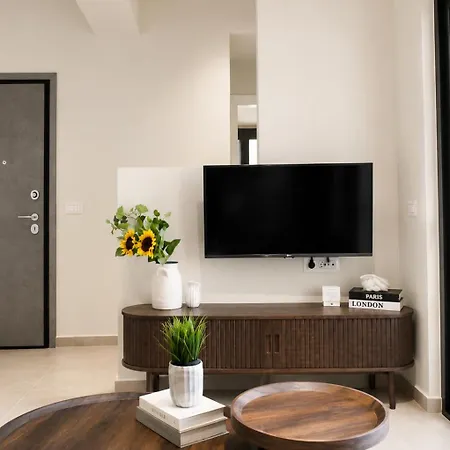 Tzafa Urban Living With Free Indoor Parking Daire Hanya