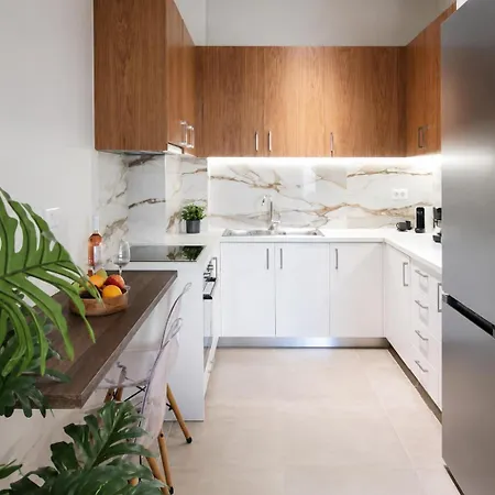 Tzafa Urban Living With Free Indoor Parking Daire