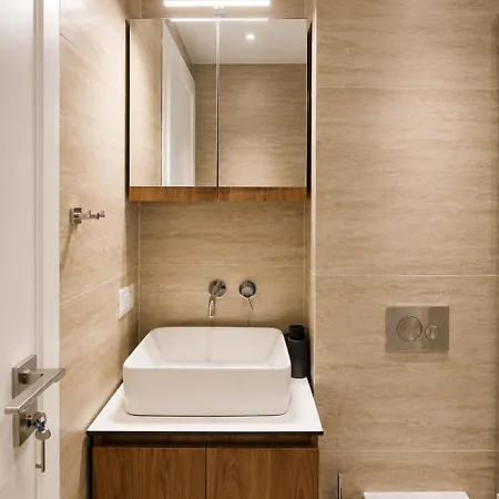 Daire Tzafa Urban Living With Free Indoor Parking