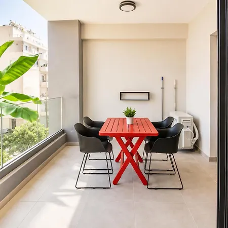 Daire Tzafa Urban Living With Free Indoor Parking Hanya