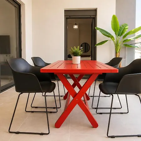 Tzafa Urban Living With Free Indoor Parking *